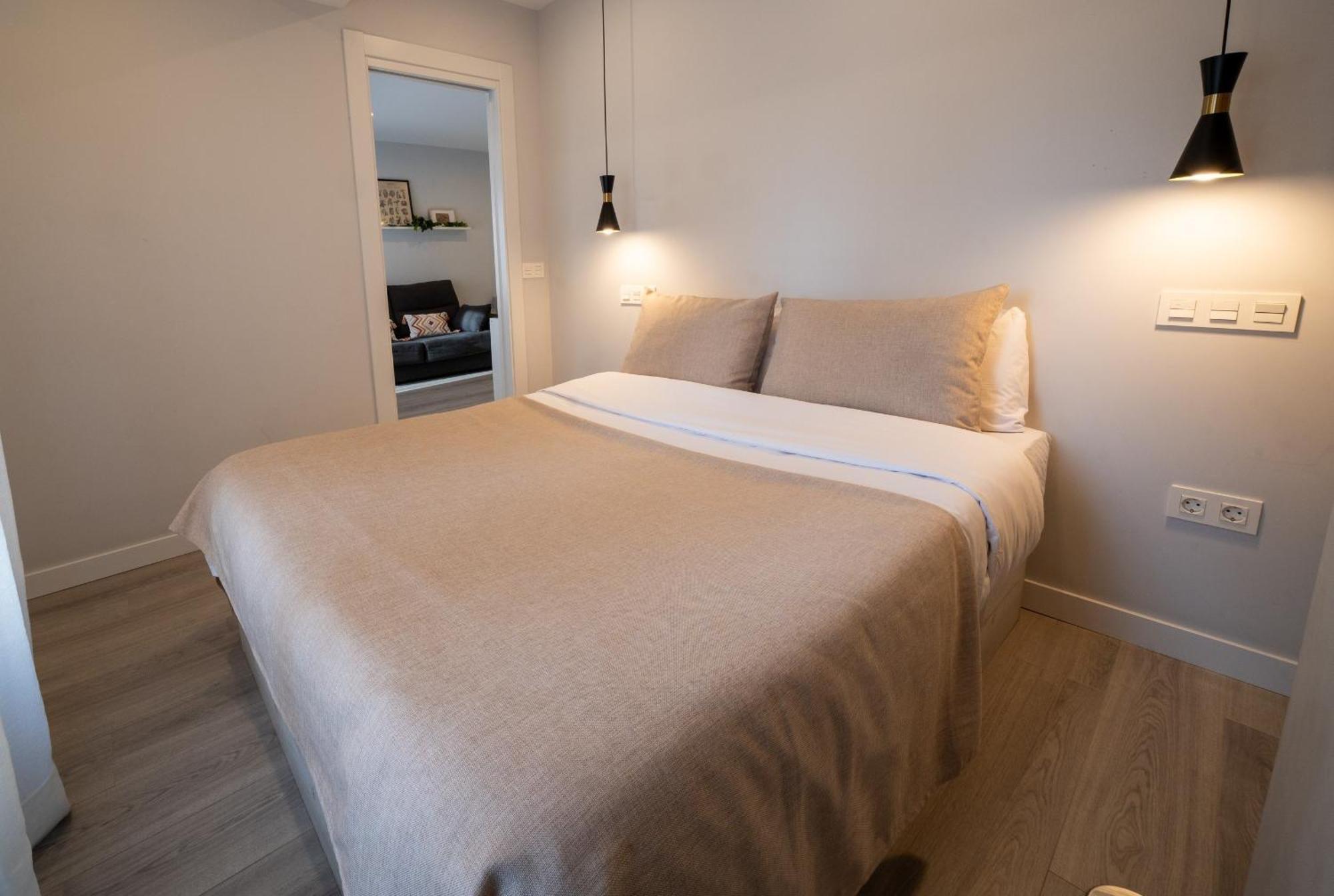 Apartamentos Aranda - La Cepa I - II 阿兰达德杜洛 外观 照片