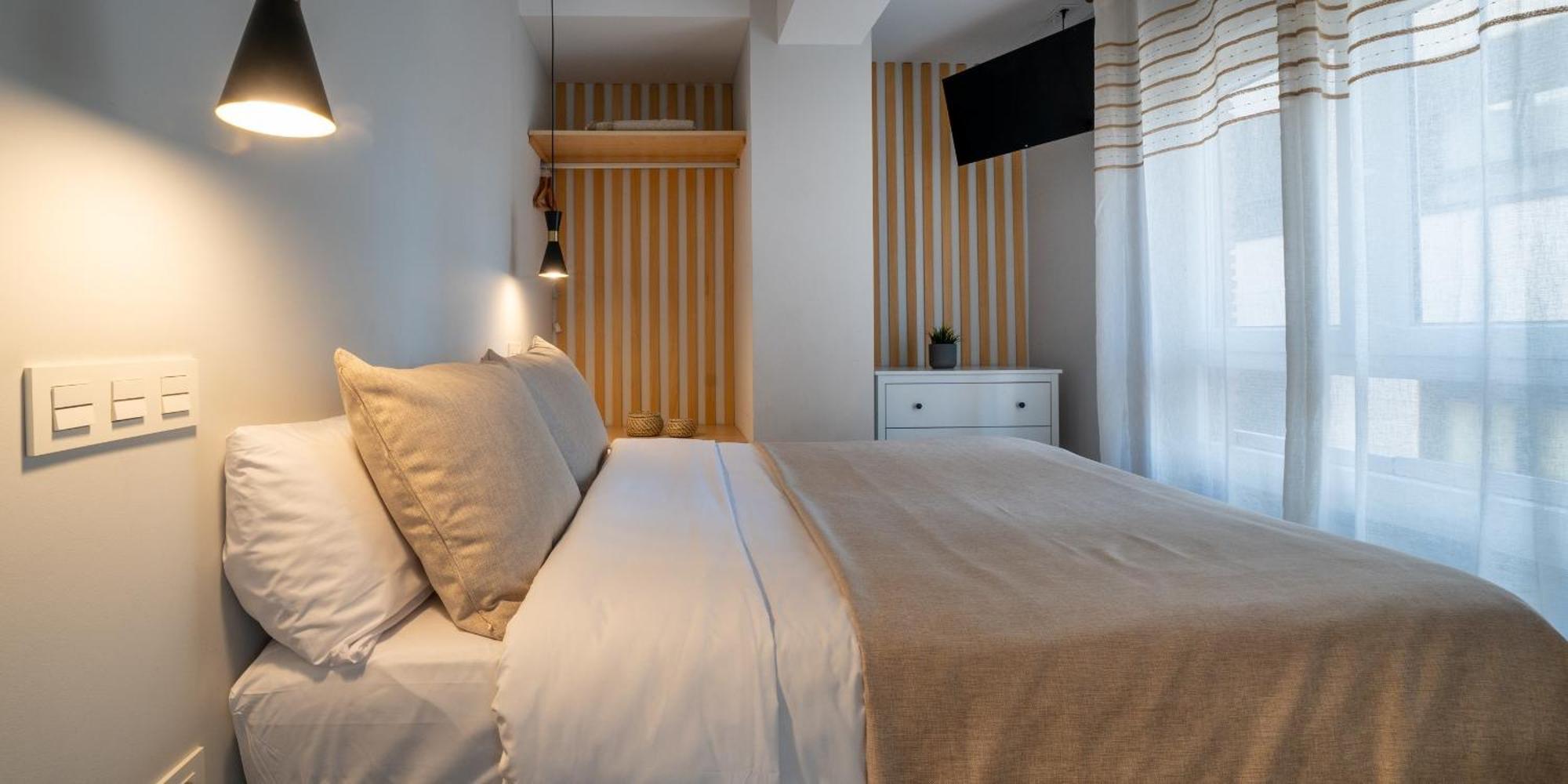 Apartamentos Aranda - La Cepa I - II 阿兰达德杜洛 外观 照片