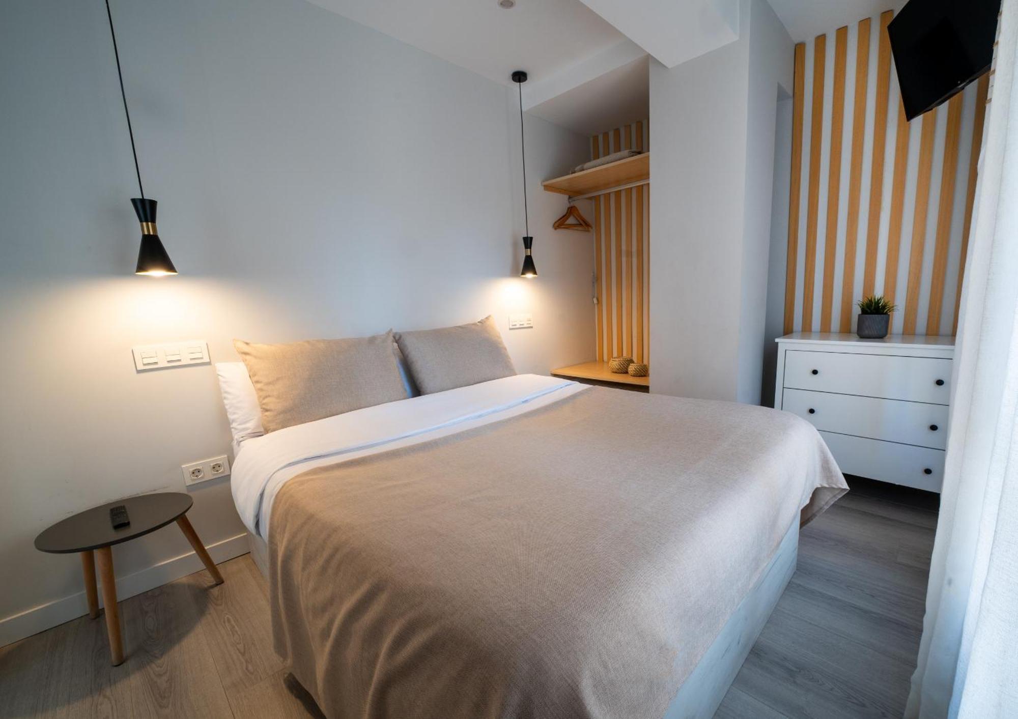 Apartamentos Aranda - La Cepa I - II 阿兰达德杜洛 外观 照片