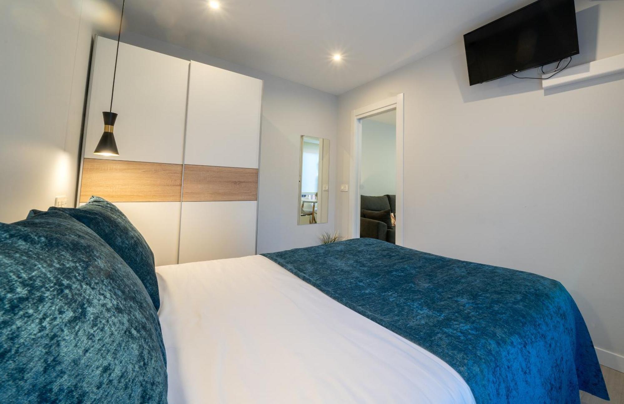 Apartamentos Aranda - La Cepa I - II 阿兰达德杜洛 外观 照片