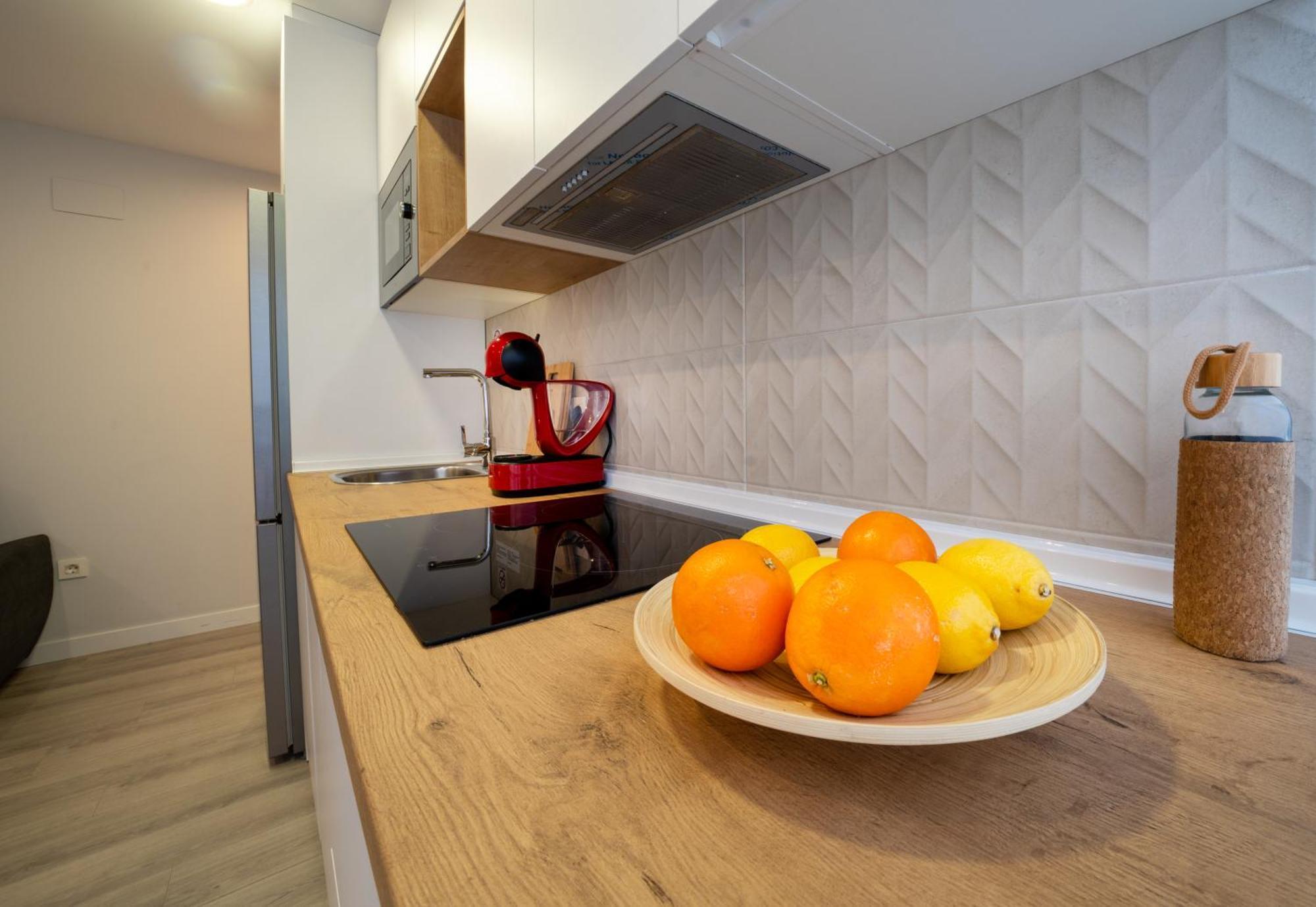 Apartamentos Aranda - La Cepa I - II 阿兰达德杜洛 外观 照片